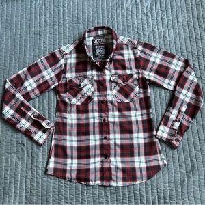 Dixxon Flannel Company Klock Werks 🏍️